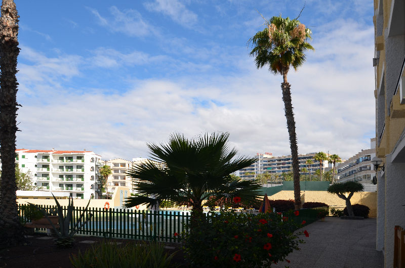 Apartamentos Los Juncos I Playa del Inglés Exterior foto