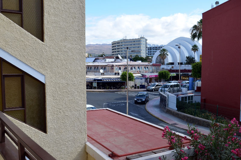 Apartamentos Los Juncos I Playa del Inglés Exterior foto