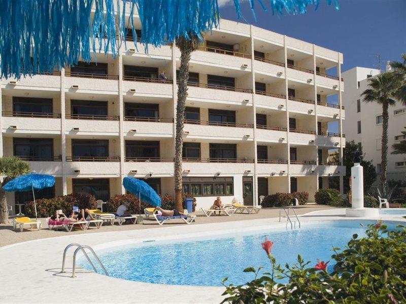 Apartamentos Los Juncos I Playa del Inglés Exterior foto