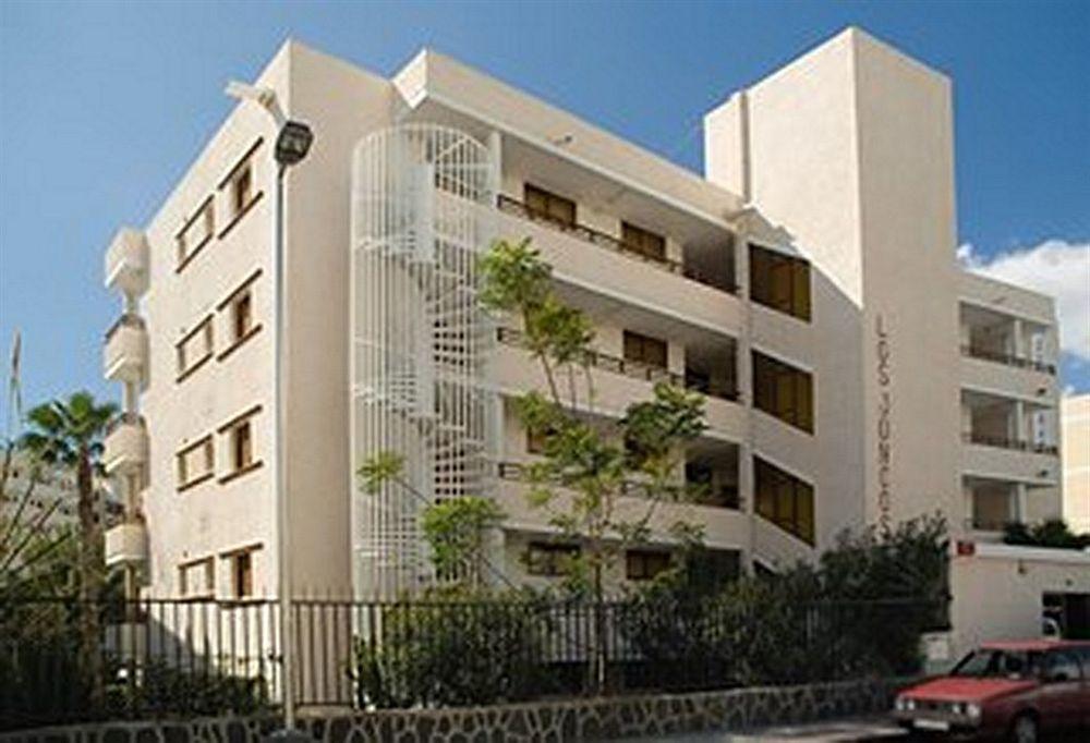 Apartamentos Los Juncos I Playa del Inglés Exterior foto